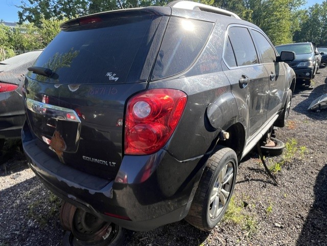 CHEVROLET EQUINOX 2015