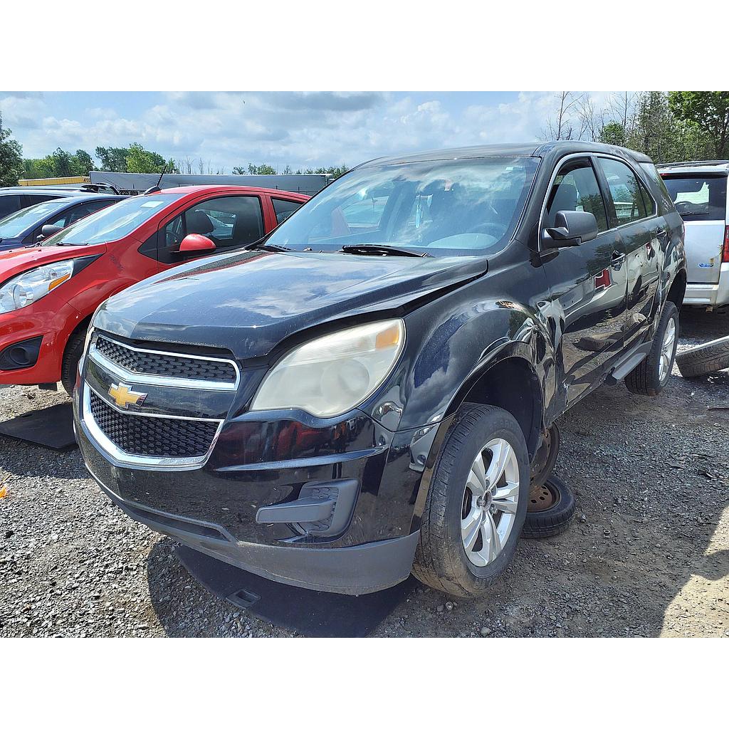 CHEVROLET EQUINOX 2015