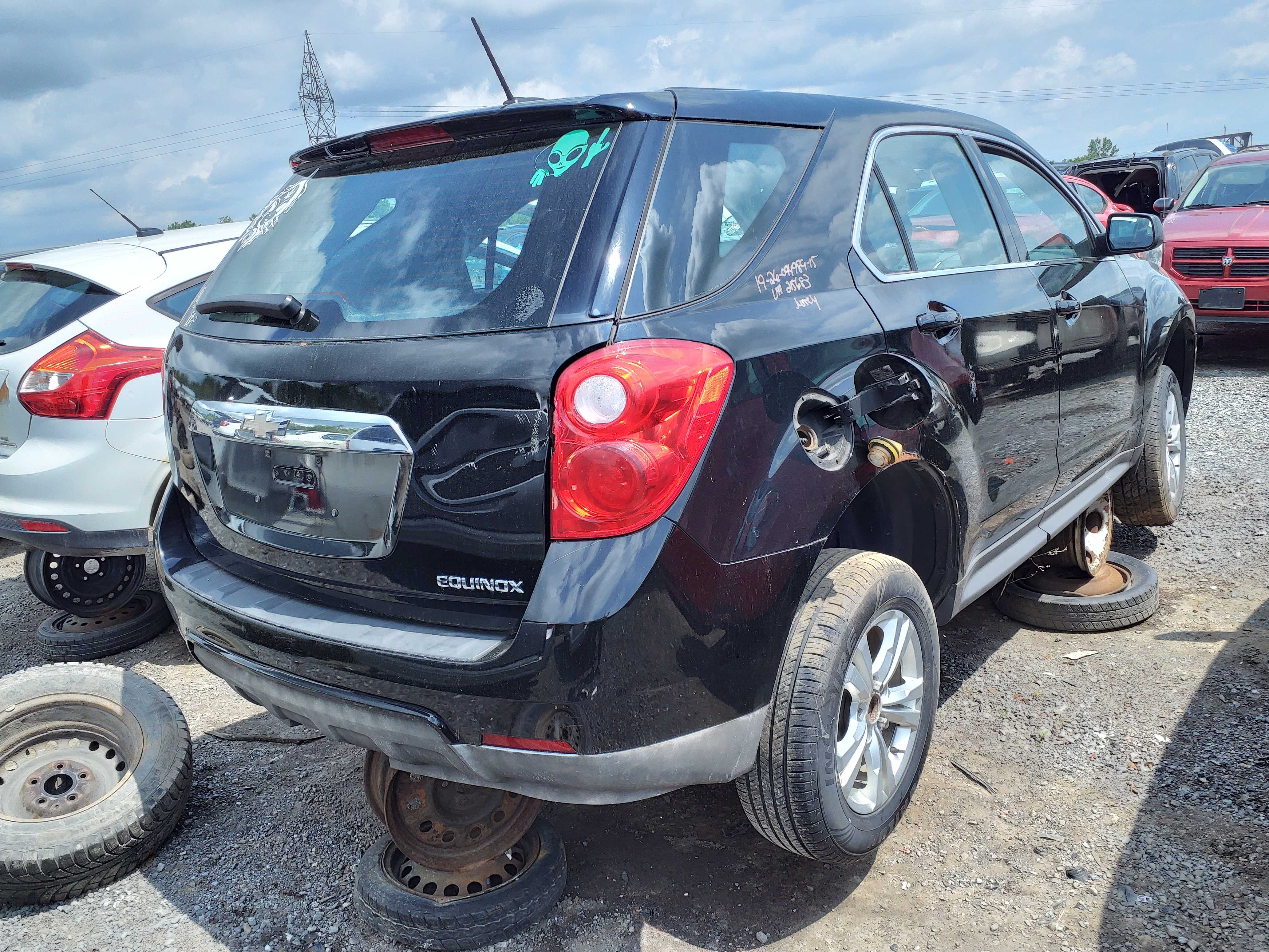 CHEVROLET EQUINOX 2015