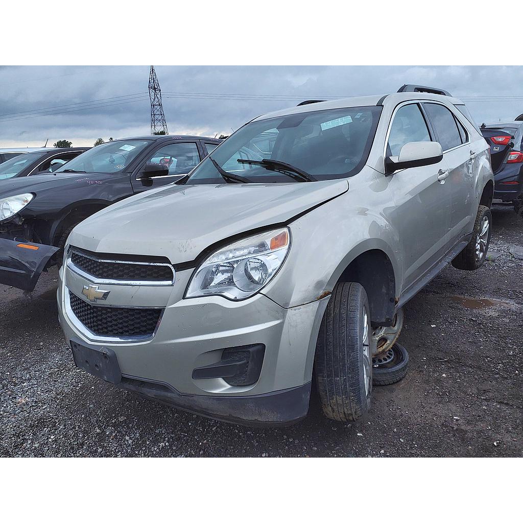 CHEVROLET EQUINOX 2015