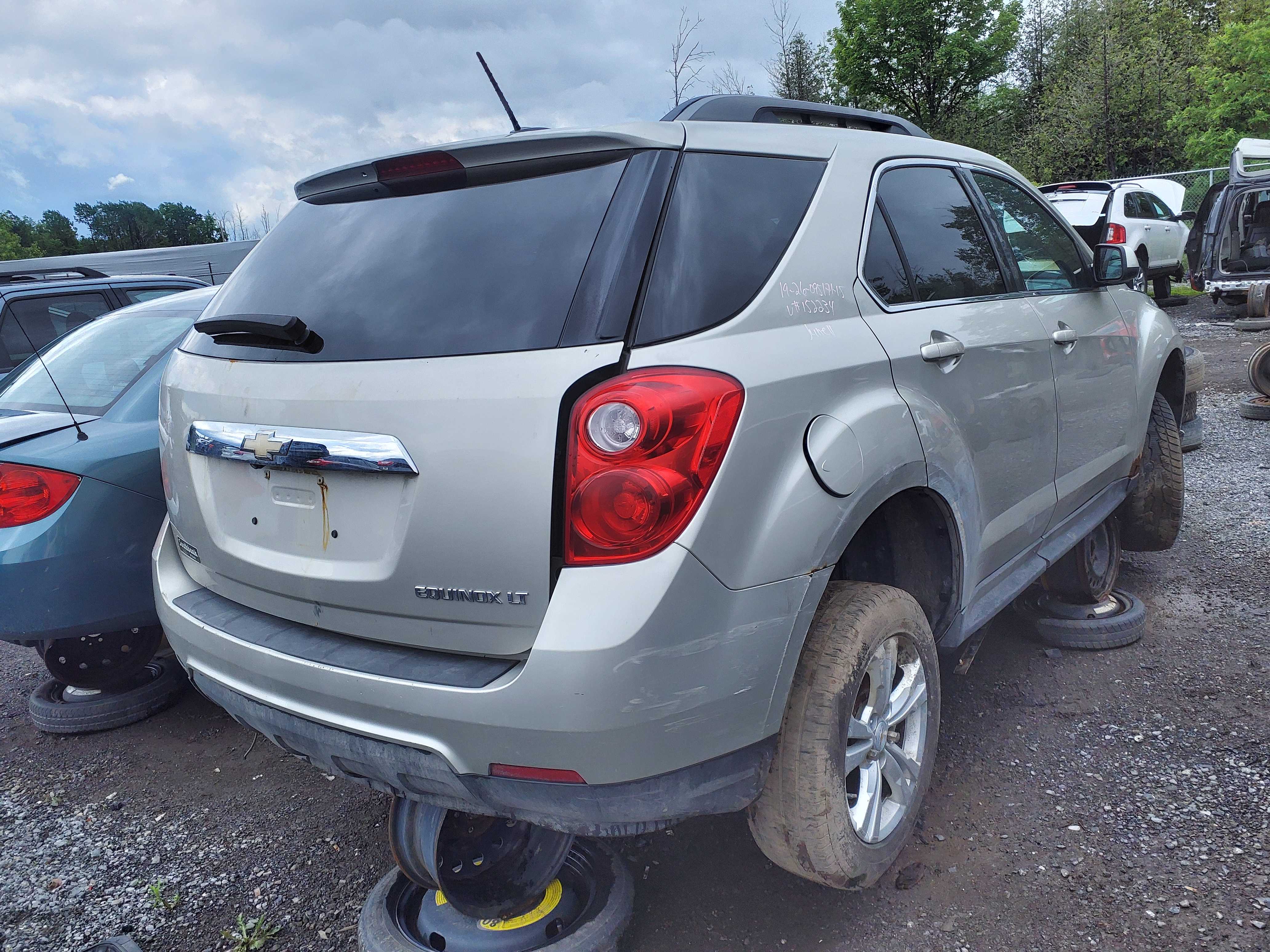CHEVROLET EQUINOX 2015