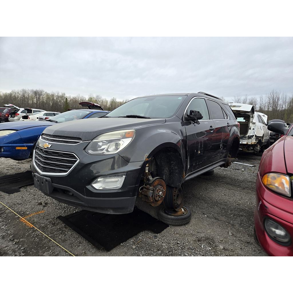 CHEVROLET EQUINOX 2017