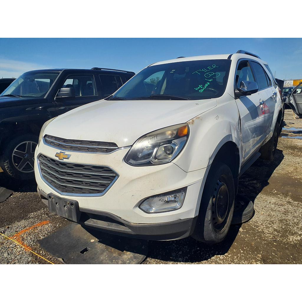 CHEVROLET EQUINOX 2017
