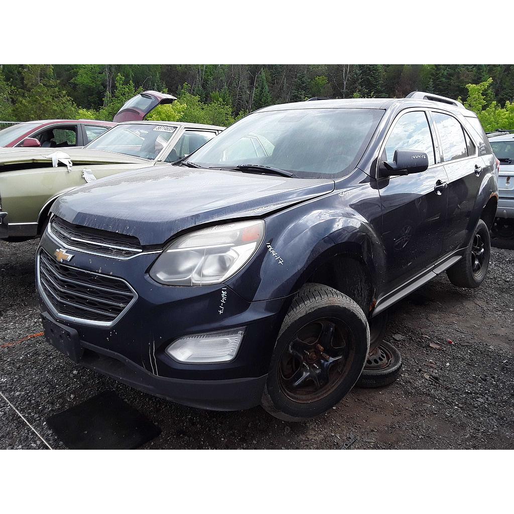CHEVROLET EQUINOX 2017