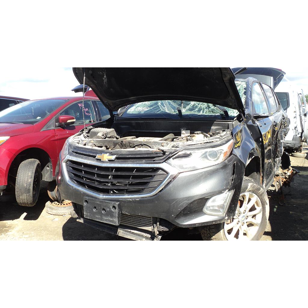CHEVROLET EQUINOX 2018