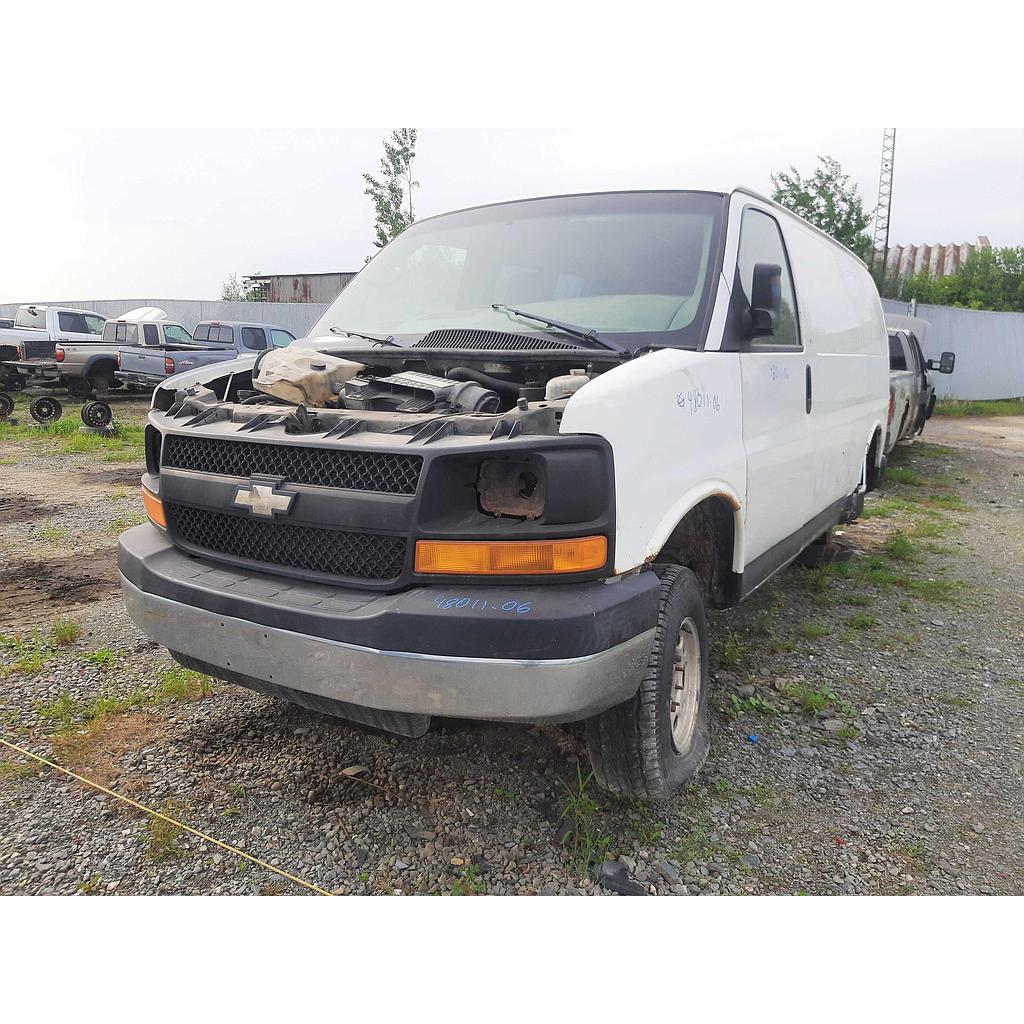 CHEVROLET EXPRESS VAN 2006