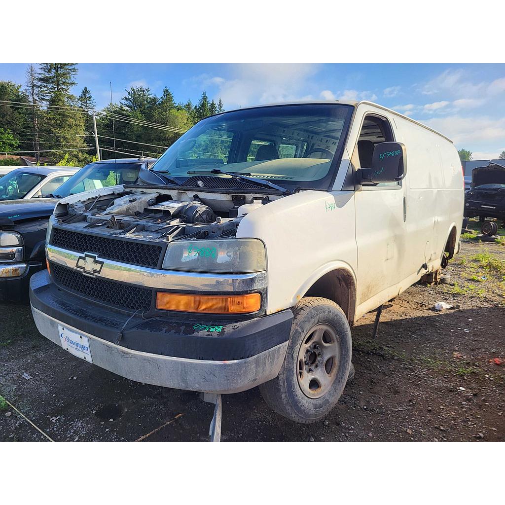 CHEVROLET EXPRESS VAN 2006