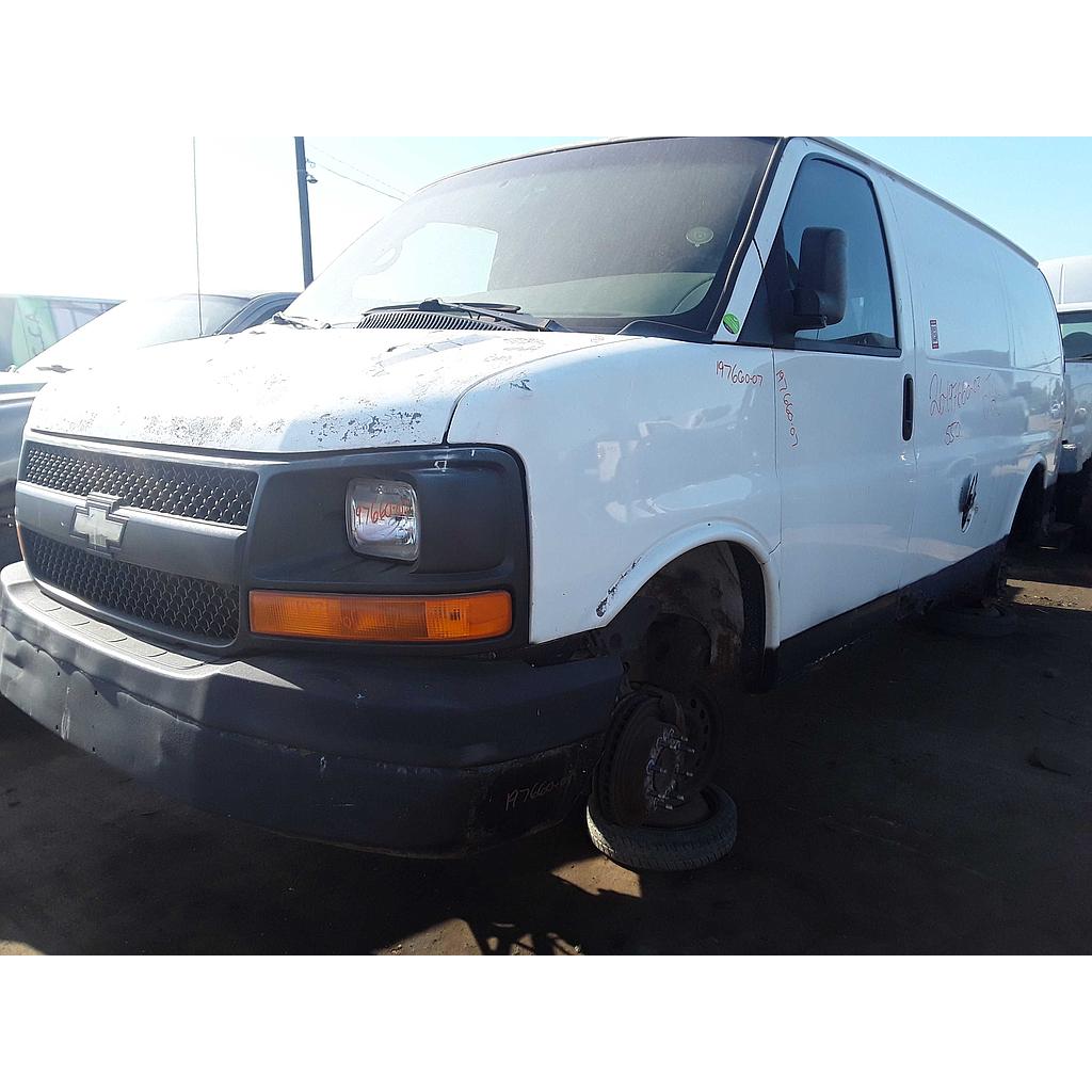 CHEVROLET EXPRESS VAN 2007