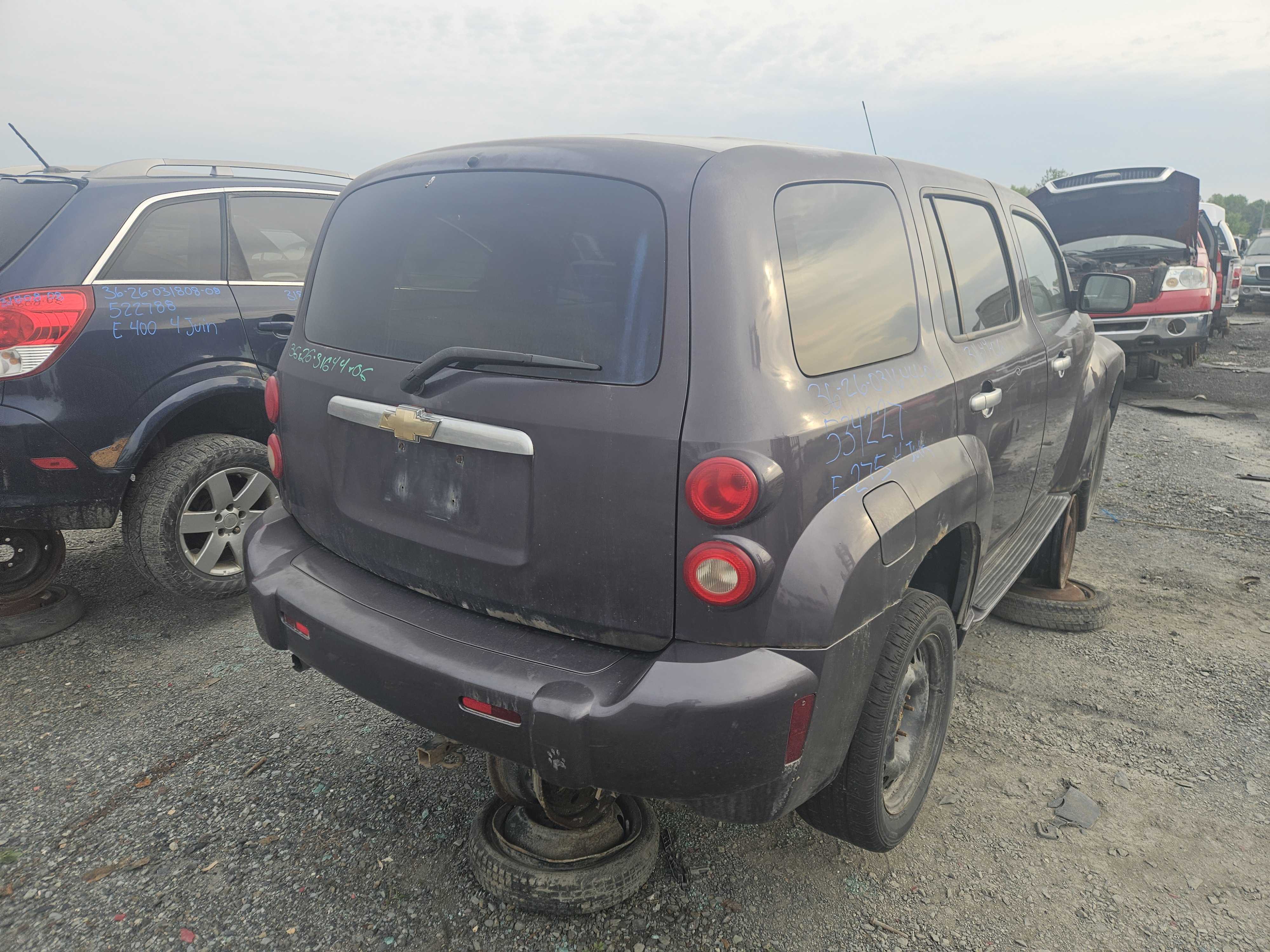 CHEVROLET HHR 2006
