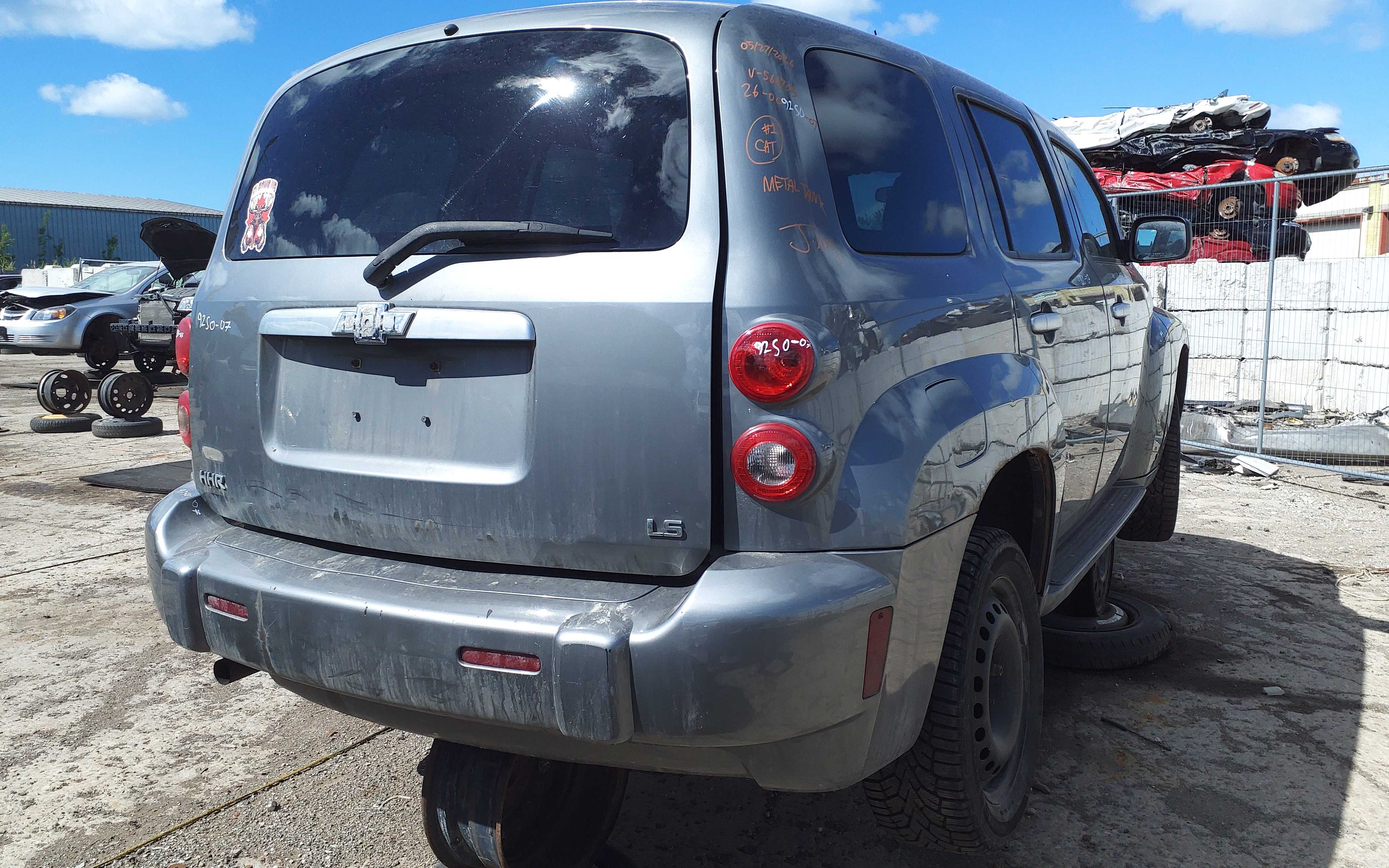 CHEVROLET HHR 2007