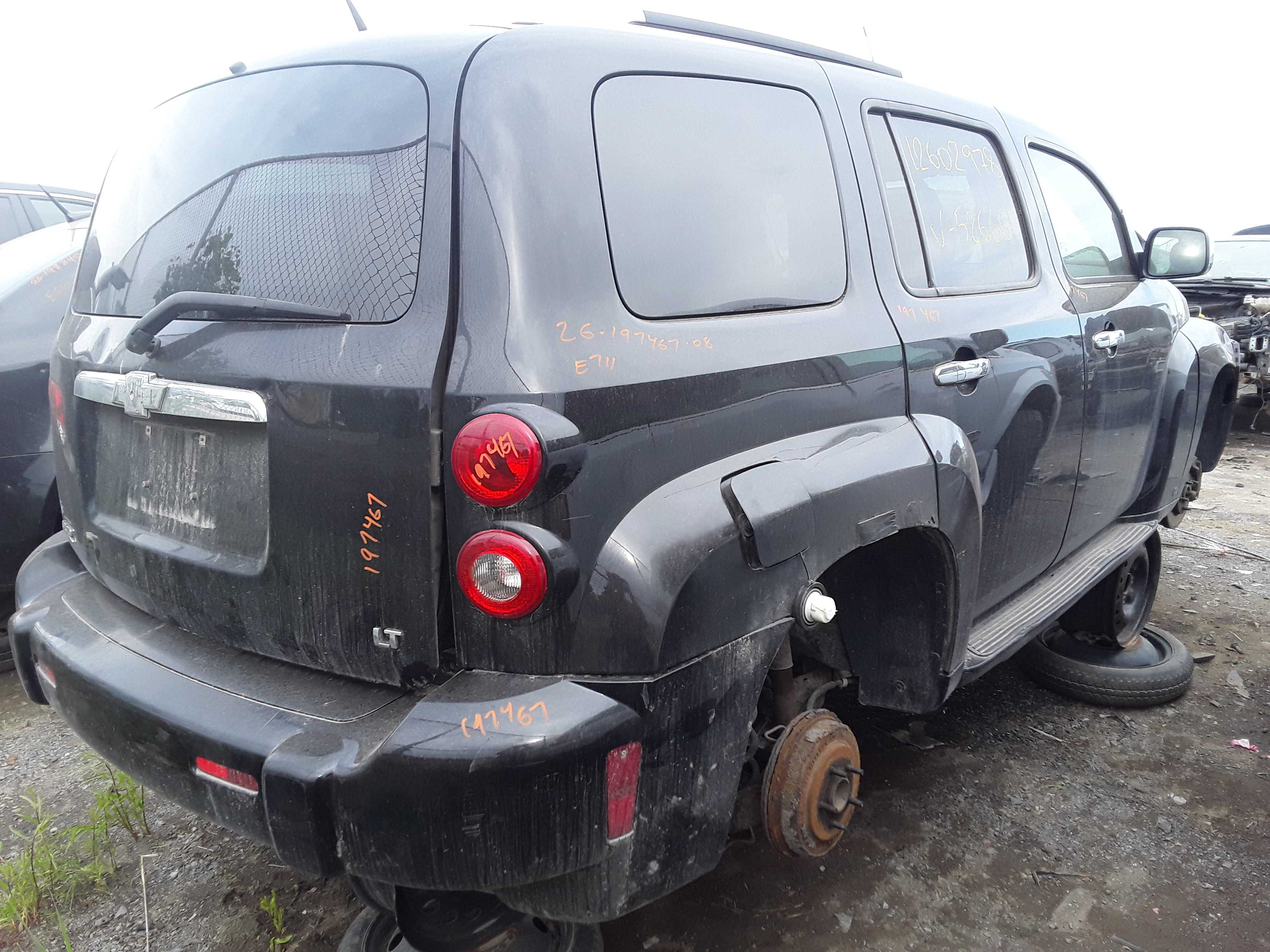 CHEVROLET HHR 2008