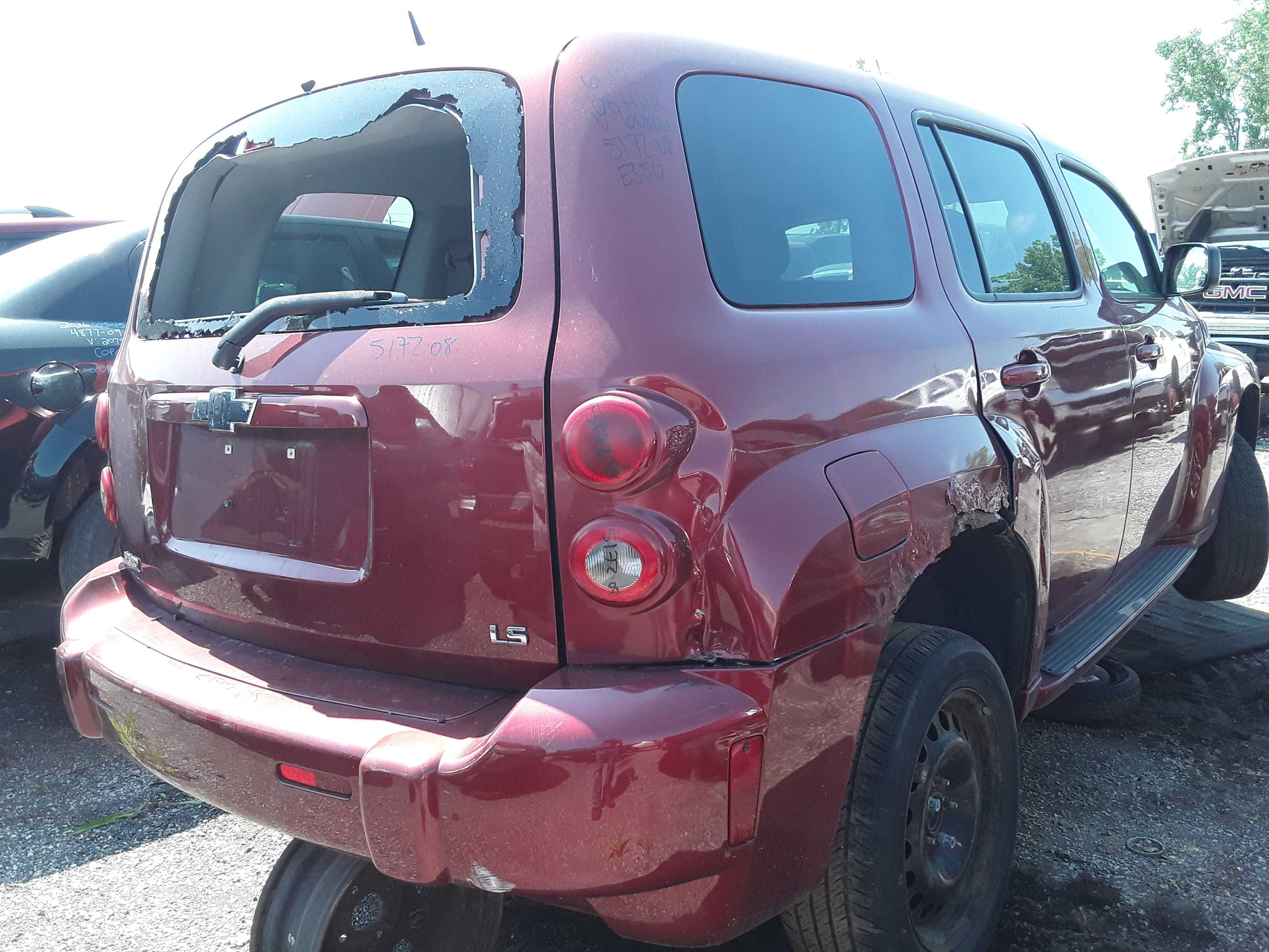 CHEVROLET HHR 2008