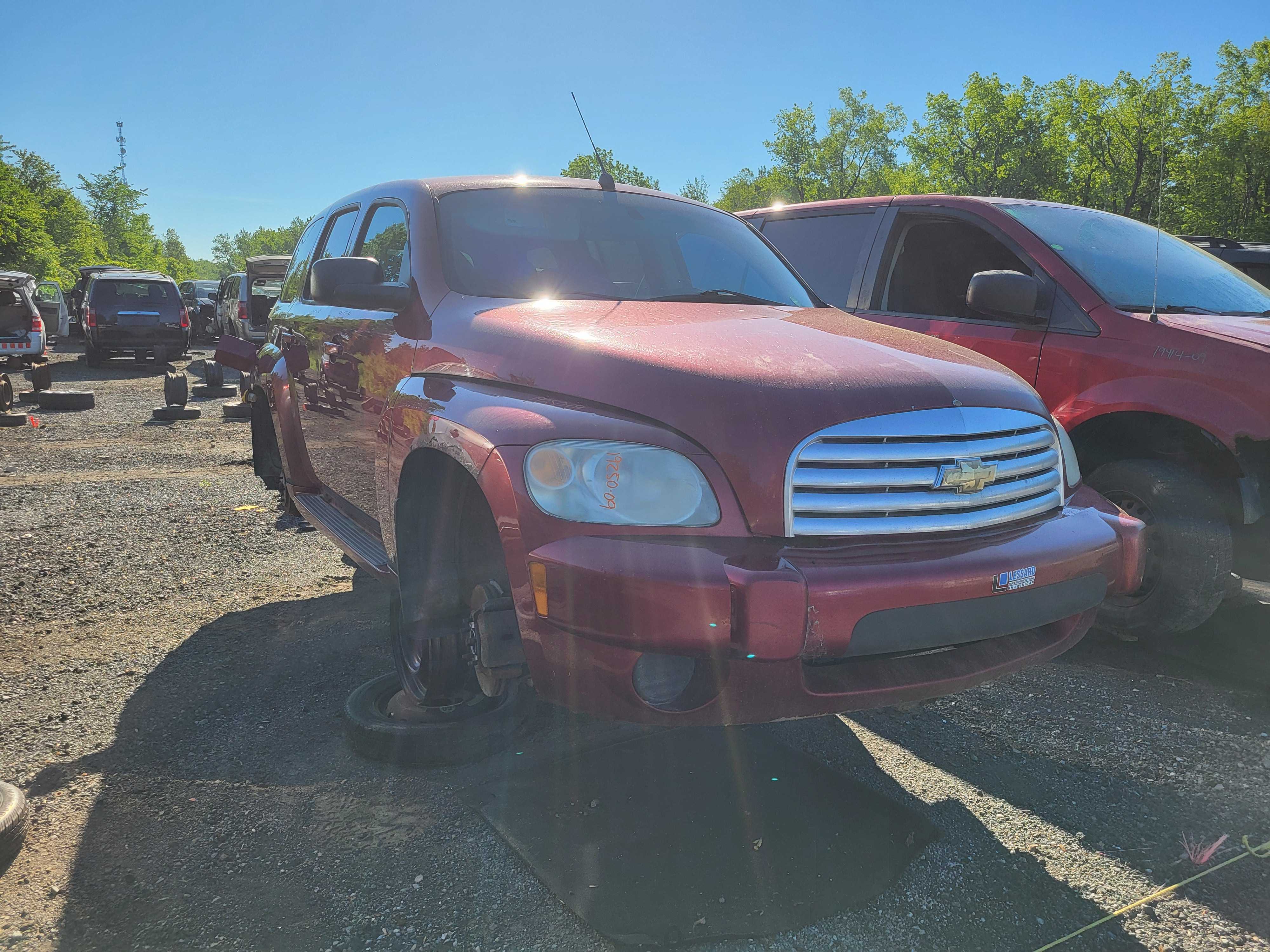 CHEVROLET HHR 2009