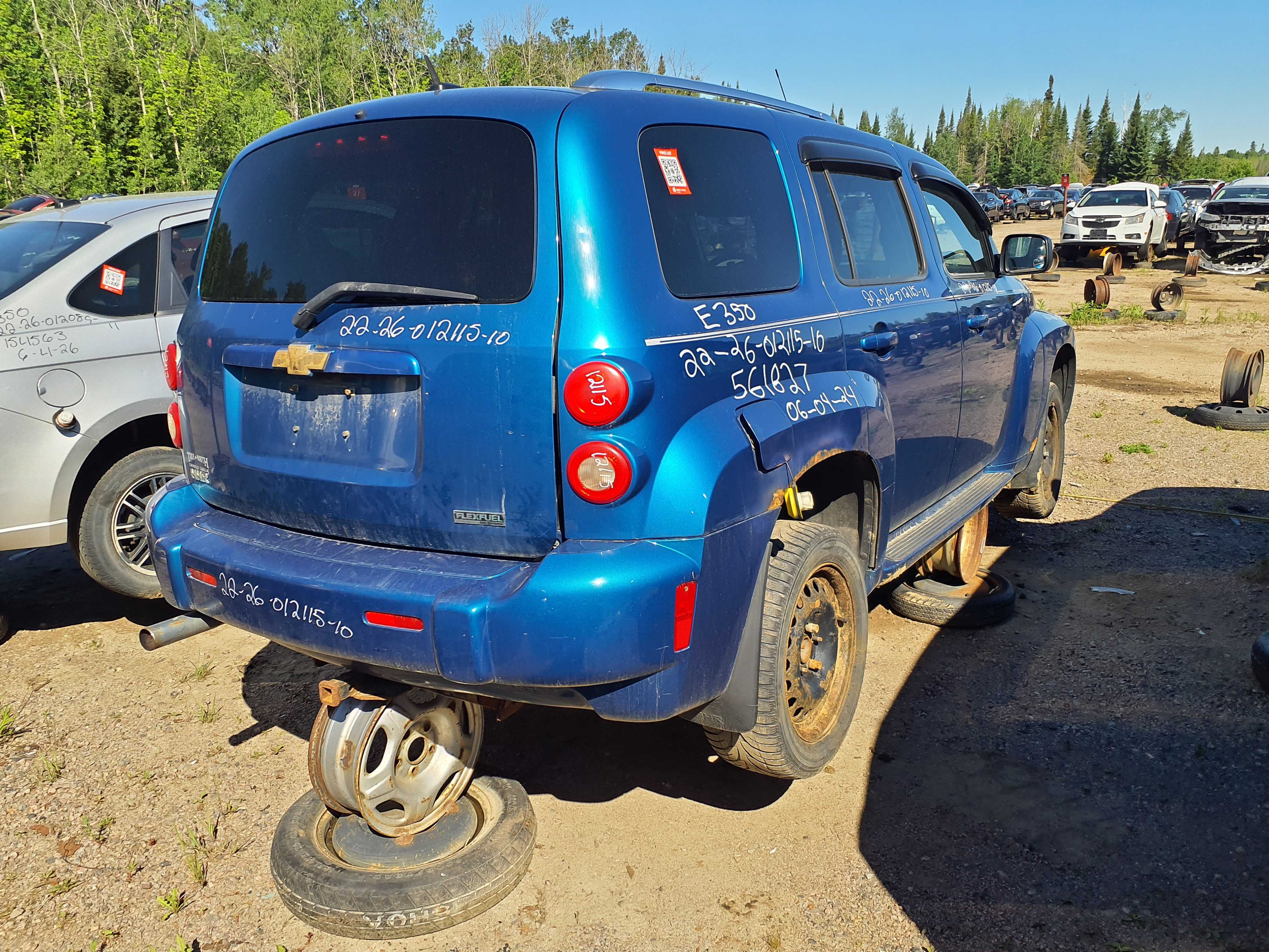 CHEVROLET HHR 2010