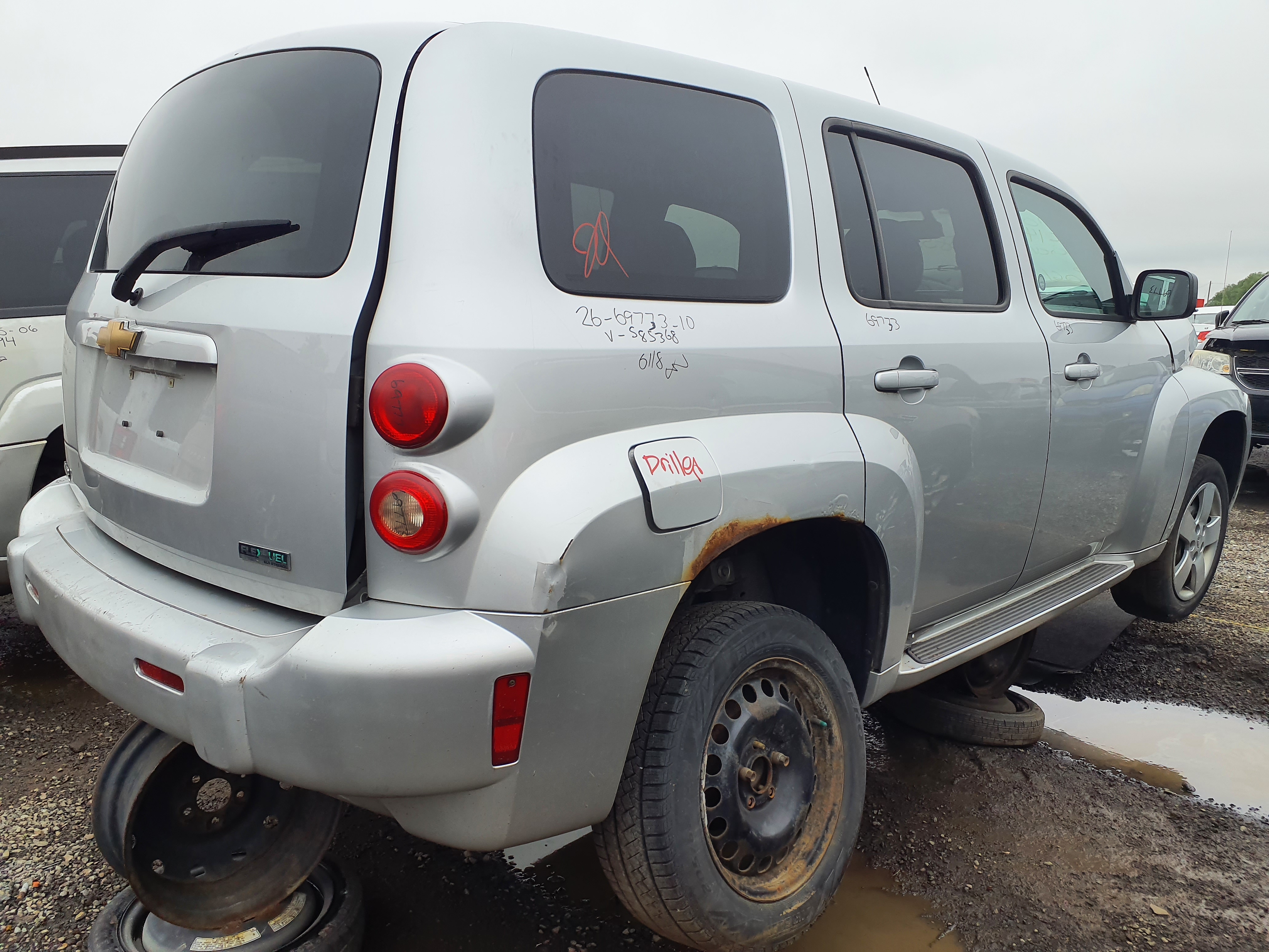 CHEVROLET HHR 2010