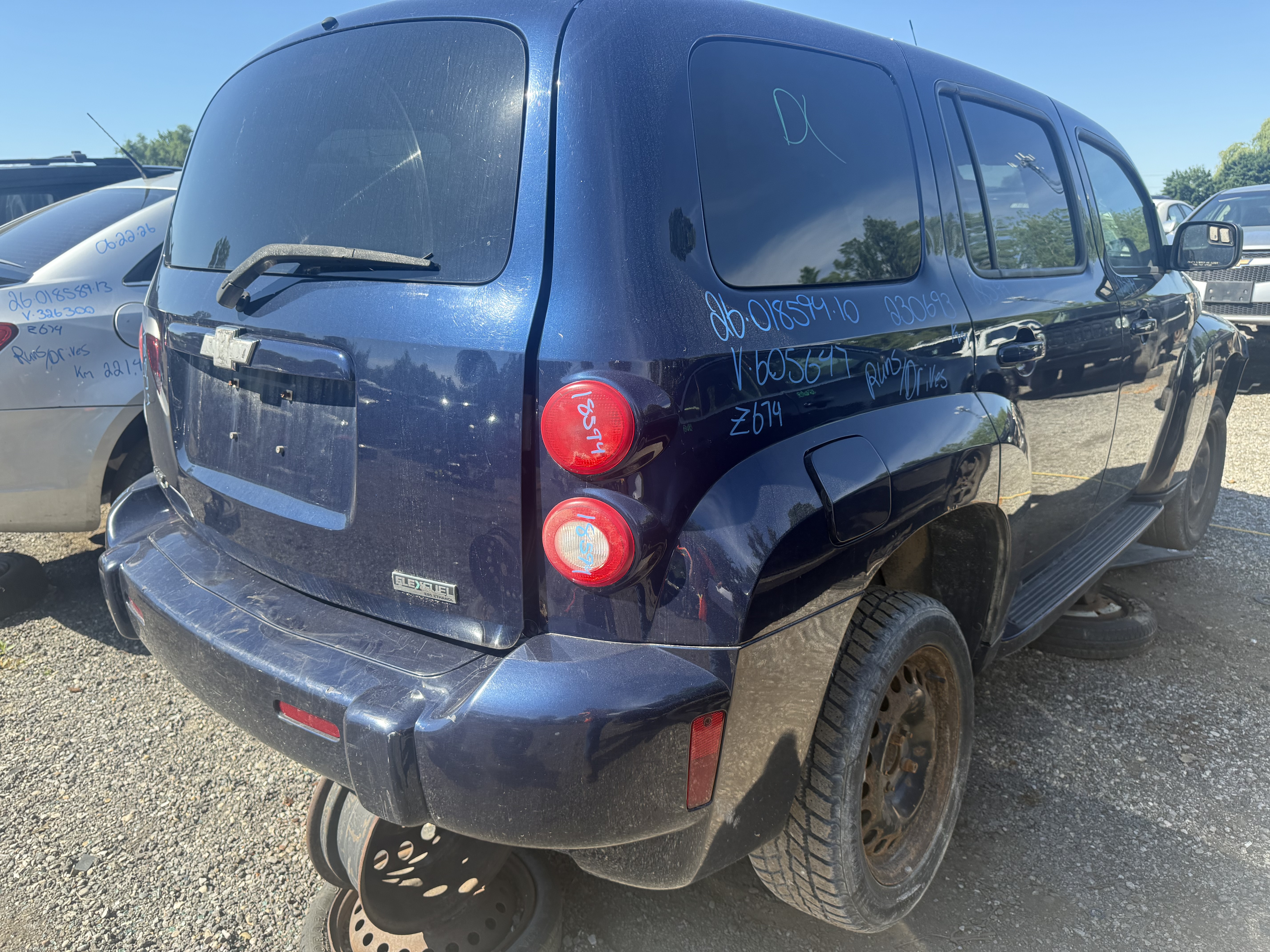 CHEVROLET HHR 2010
