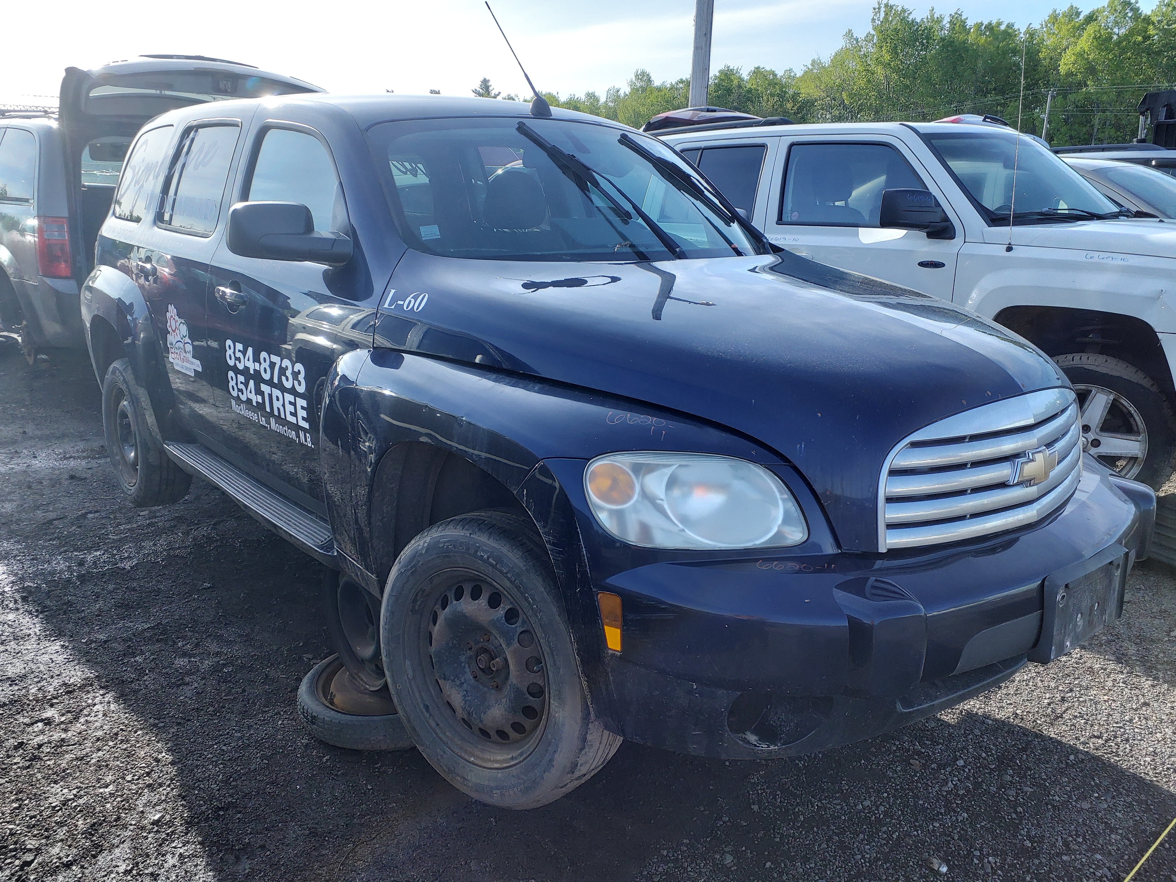 CHEVROLET HHR 2011