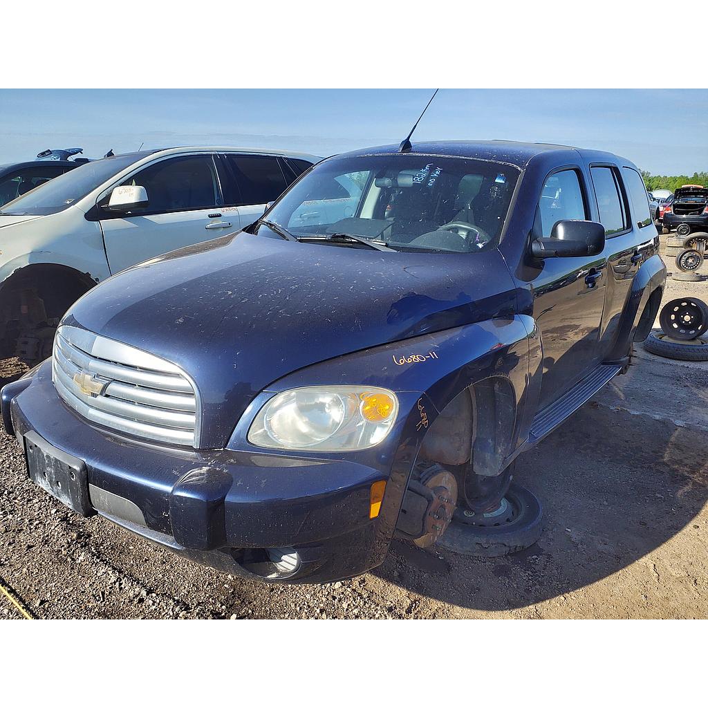 CHEVROLET HHR 2011