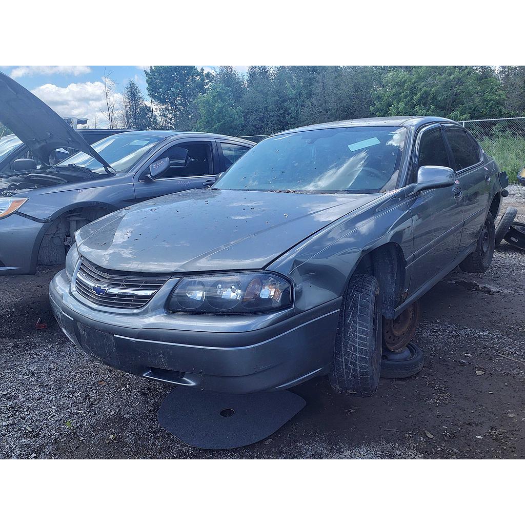 CHEVROLET IMPALA 2004