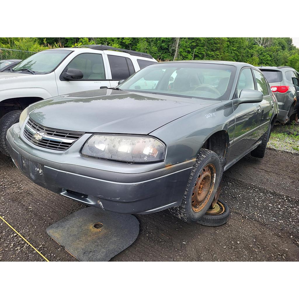 CHEVROLET IMPALA 2005