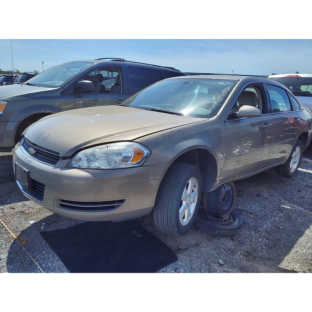 CHEVROLET IMPALA 2006