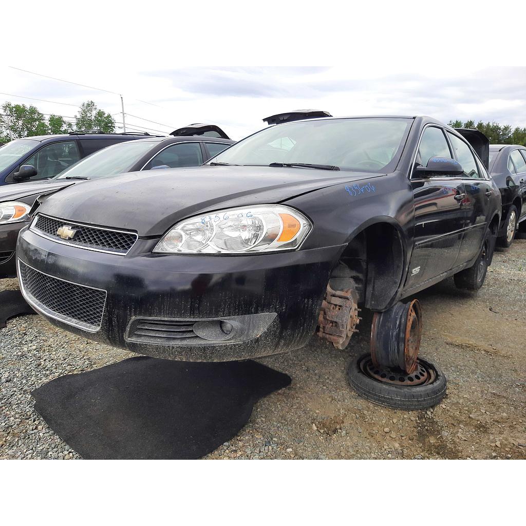 CHEVROLET IMPALA 2006