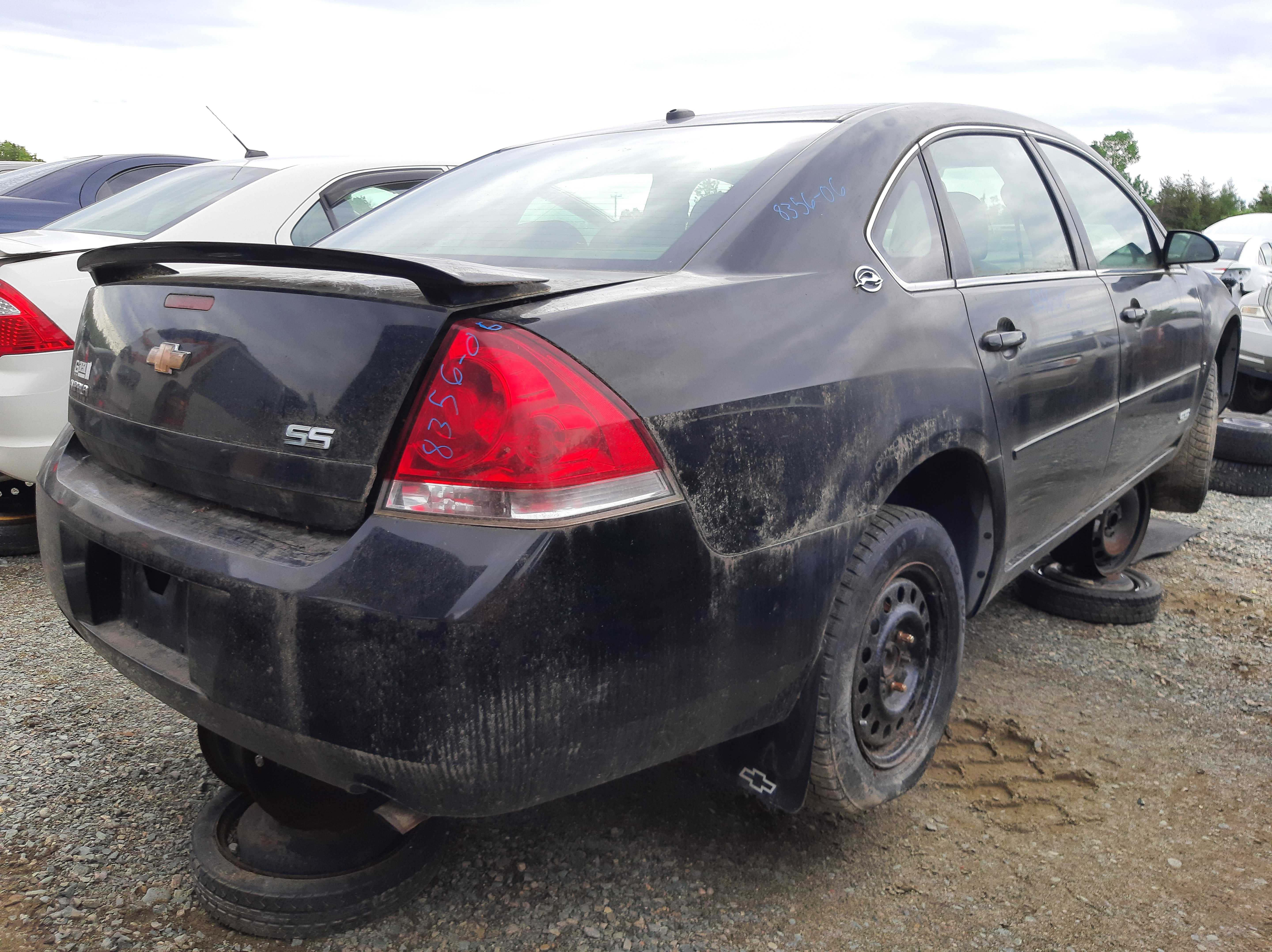 CHEVROLET IMPALA 2006