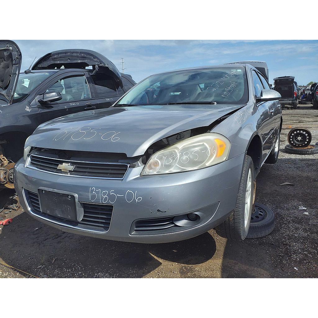CHEVROLET IMPALA 2006