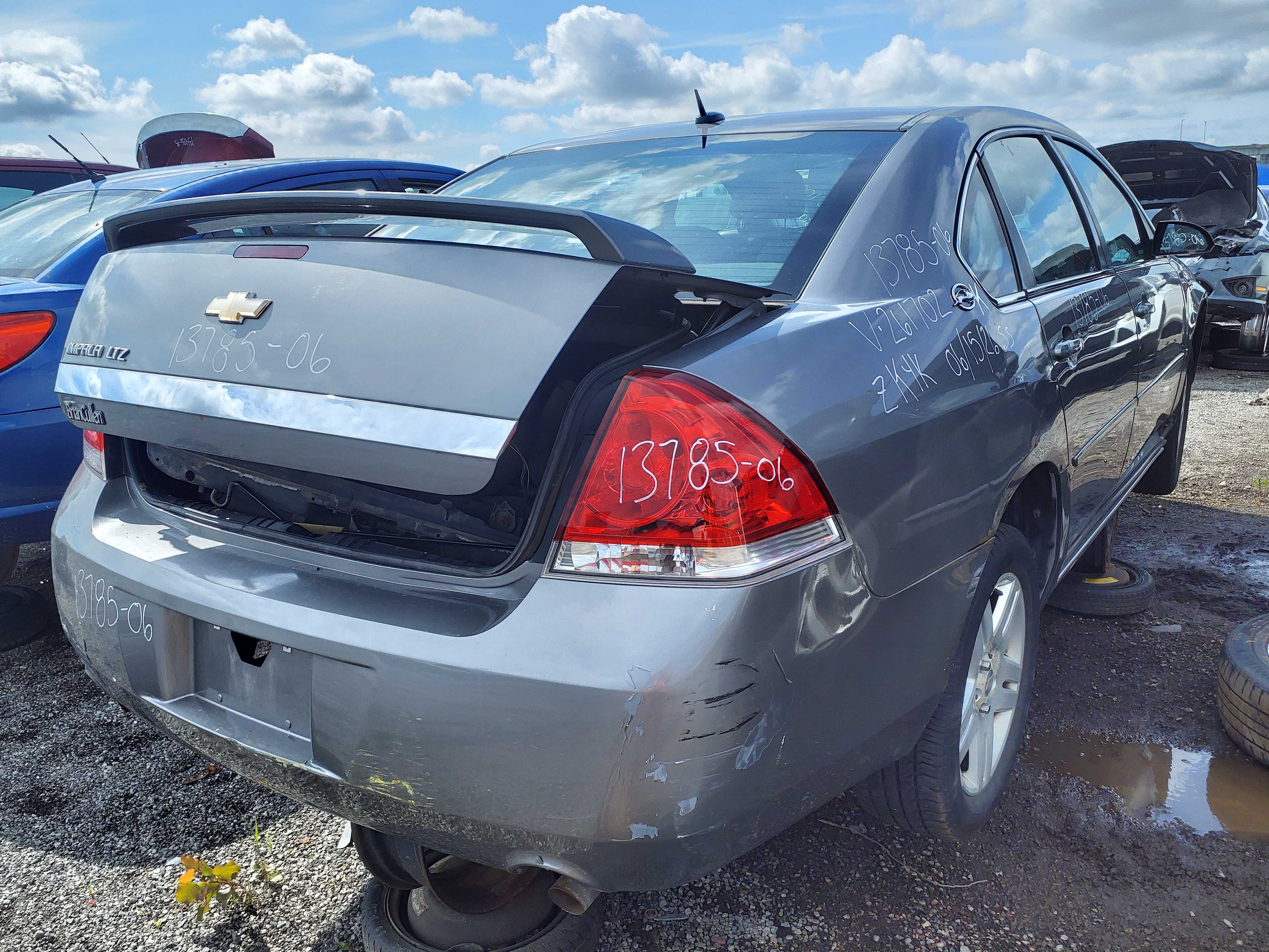 CHEVROLET IMPALA 2006