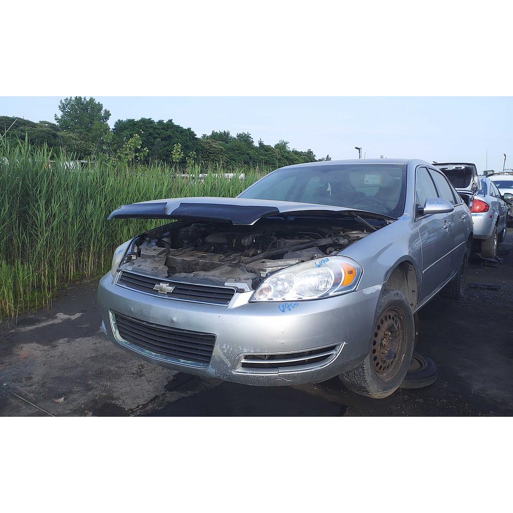 CHEVROLET IMPALA 2006