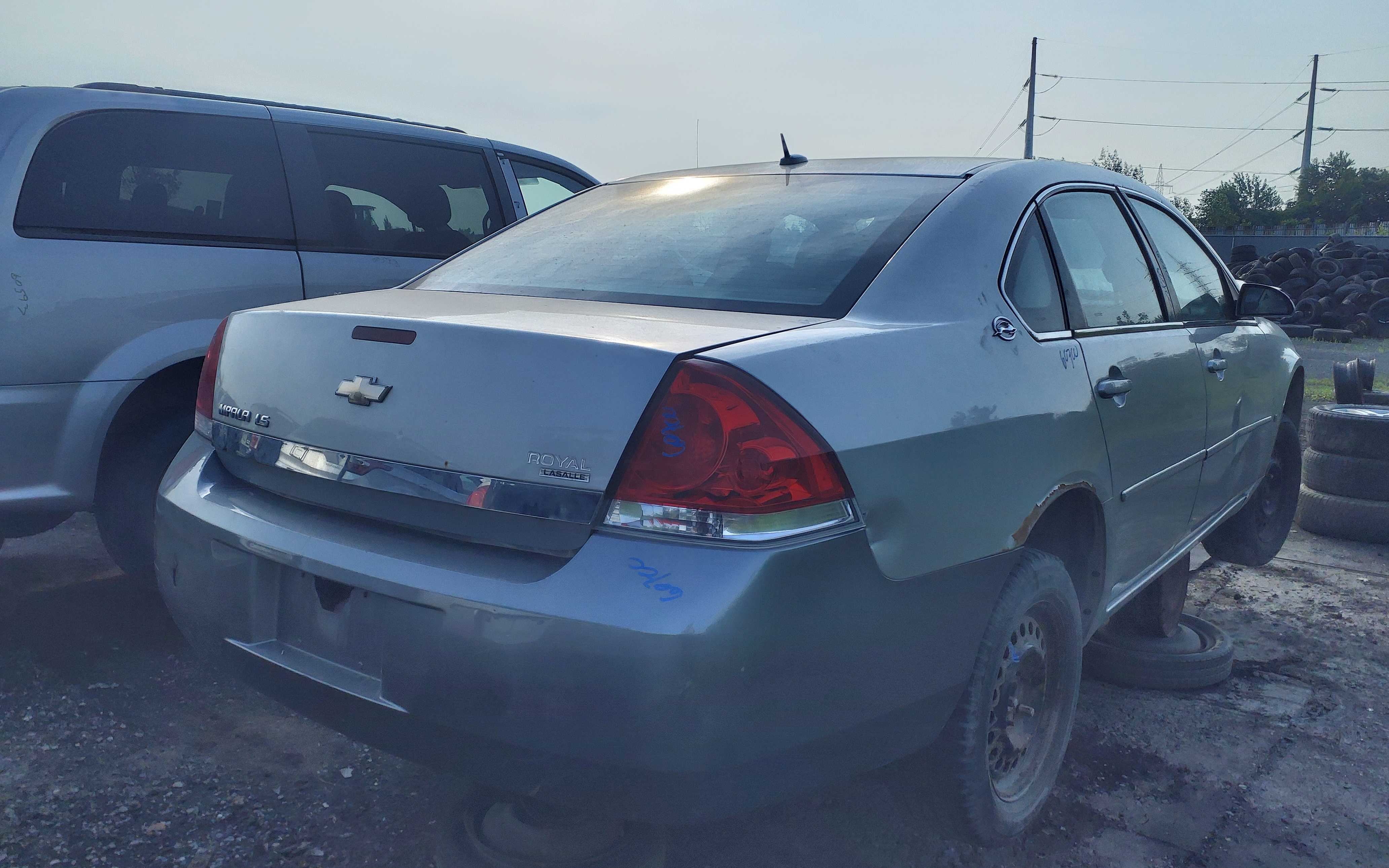 CHEVROLET IMPALA 2006