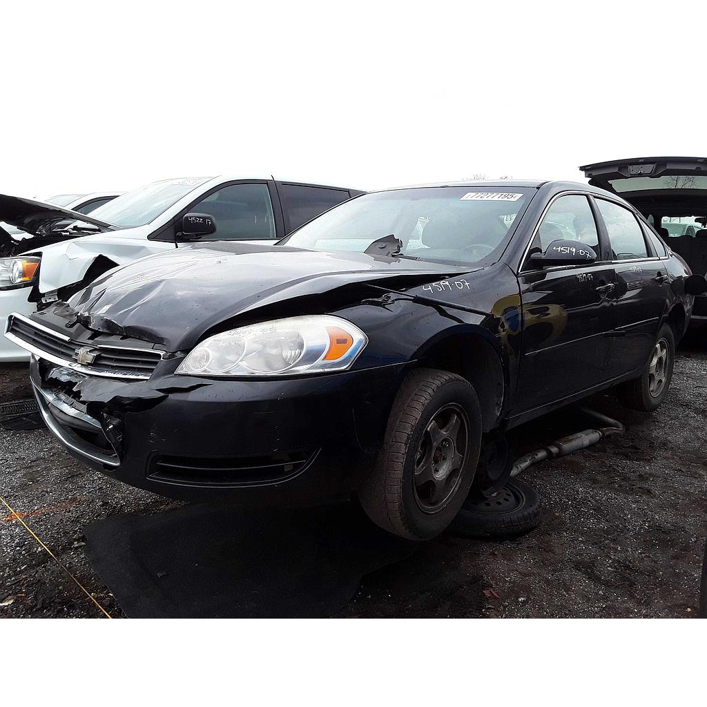 CHEVROLET IMPALA 2007