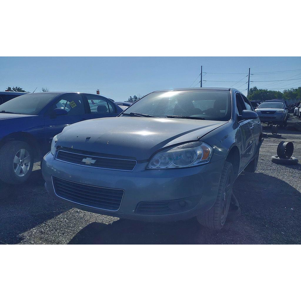 CHEVROLET IMPALA 2007
