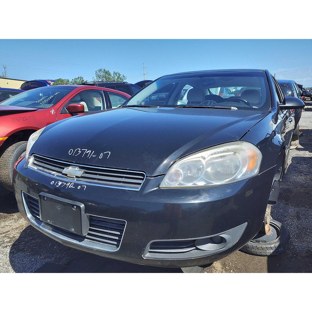 CHEVROLET IMPALA 2007