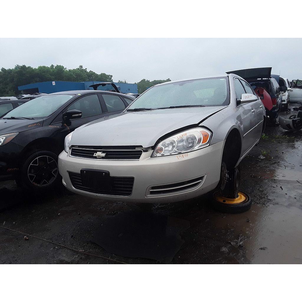 CHEVROLET IMPALA 2007