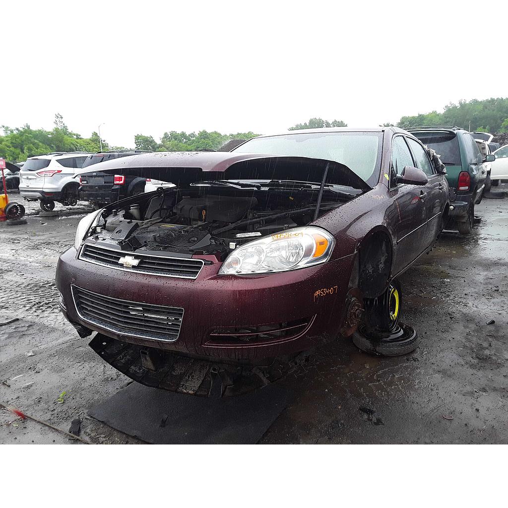 CHEVROLET IMPALA 2007