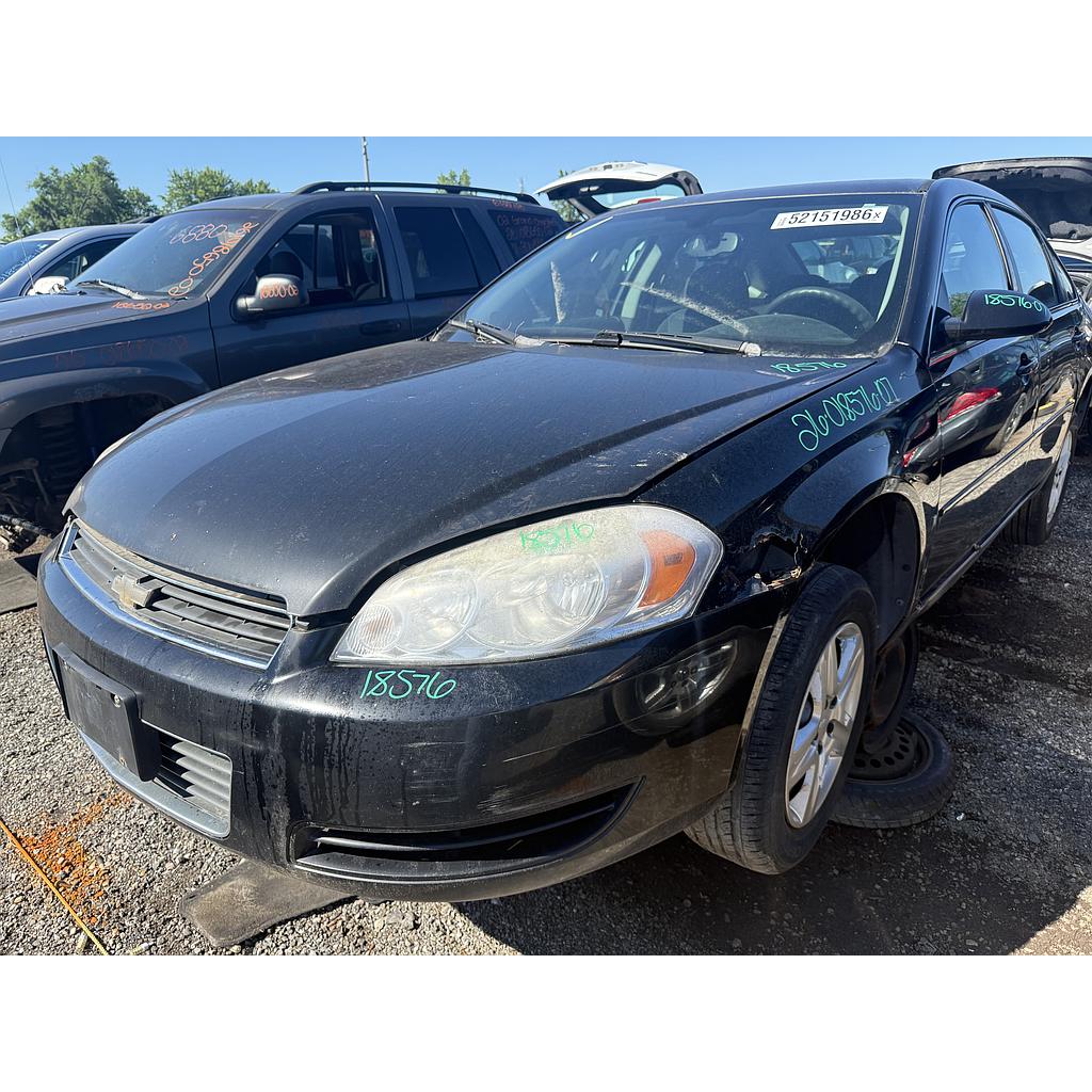 CHEVROLET IMPALA 2007