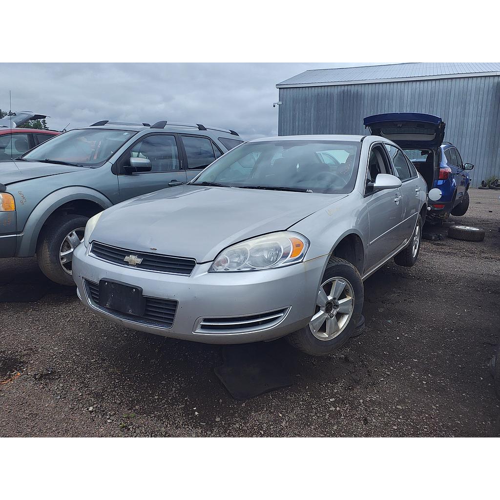 CHEVROLET IMPALA 2007