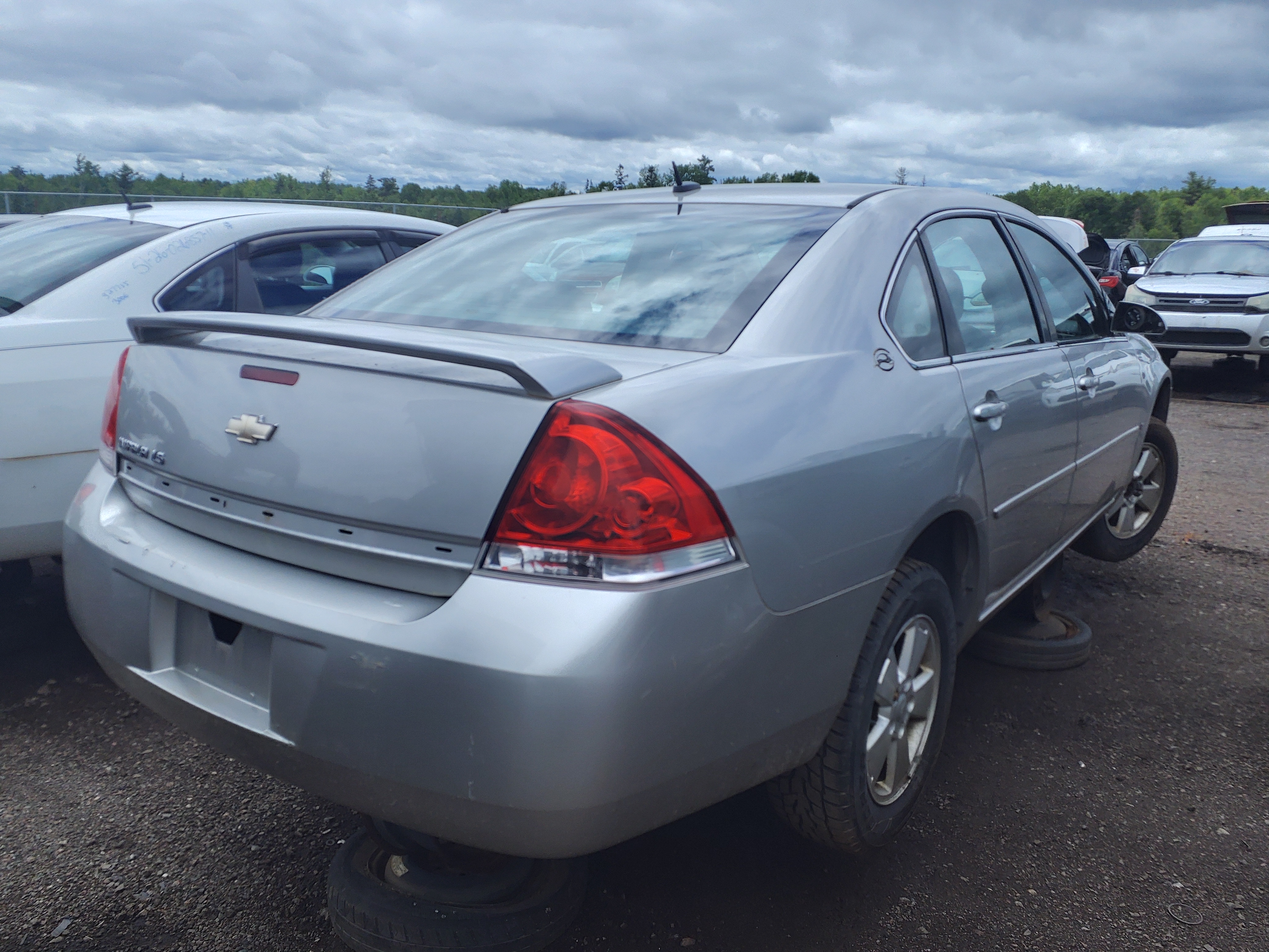CHEVROLET IMPALA 2007