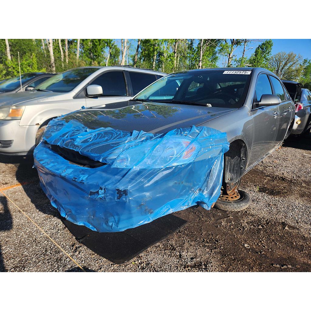 CHEVROLET IMPALA 2008