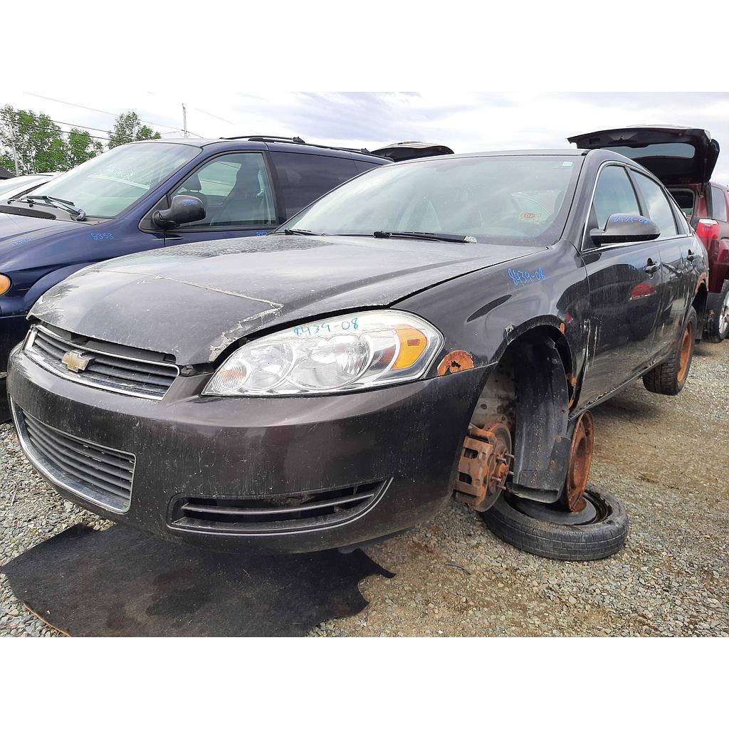CHEVROLET IMPALA 2008