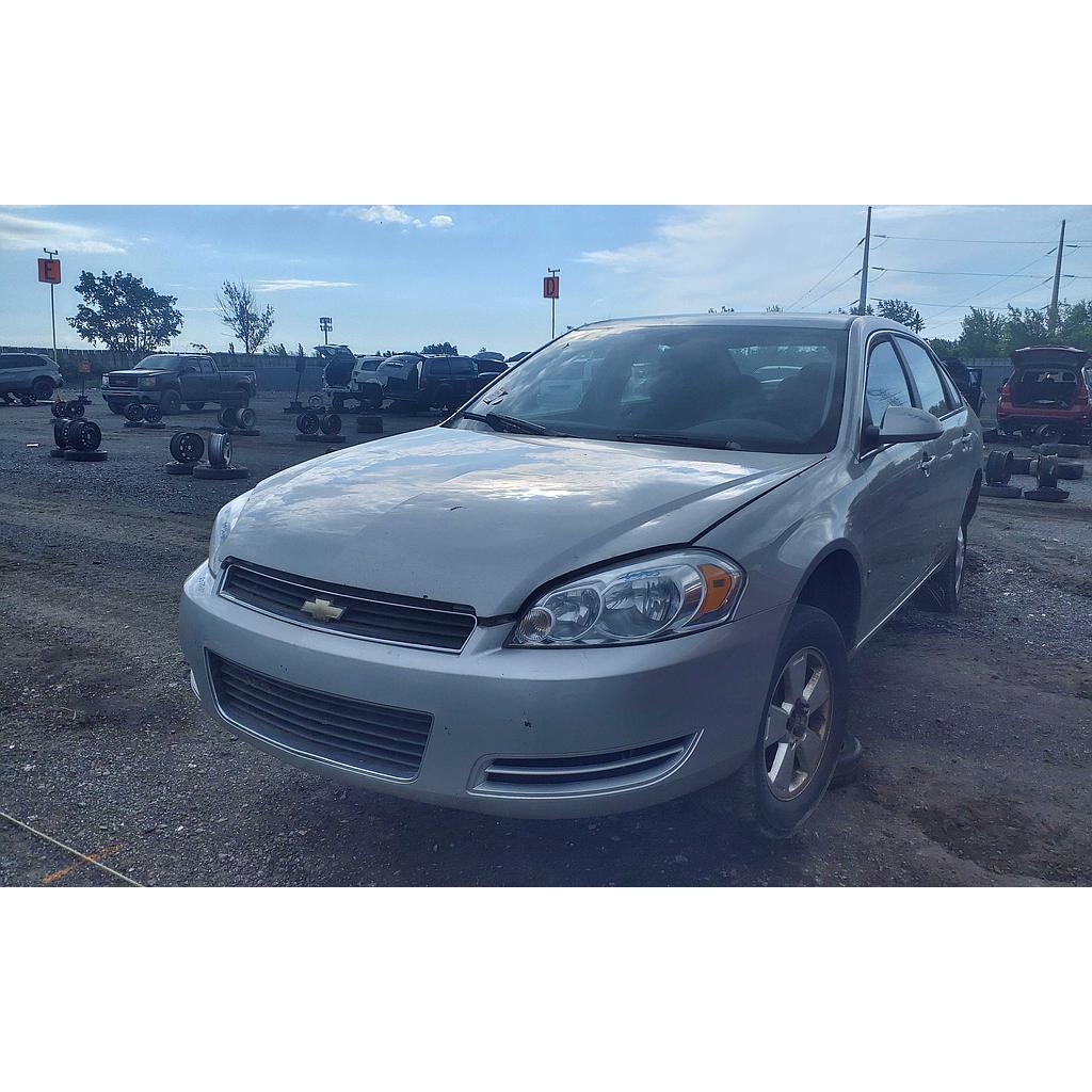 CHEVROLET IMPALA 2008