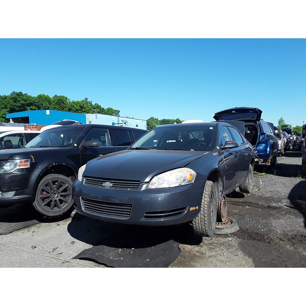 CHEVROLET IMPALA 2008