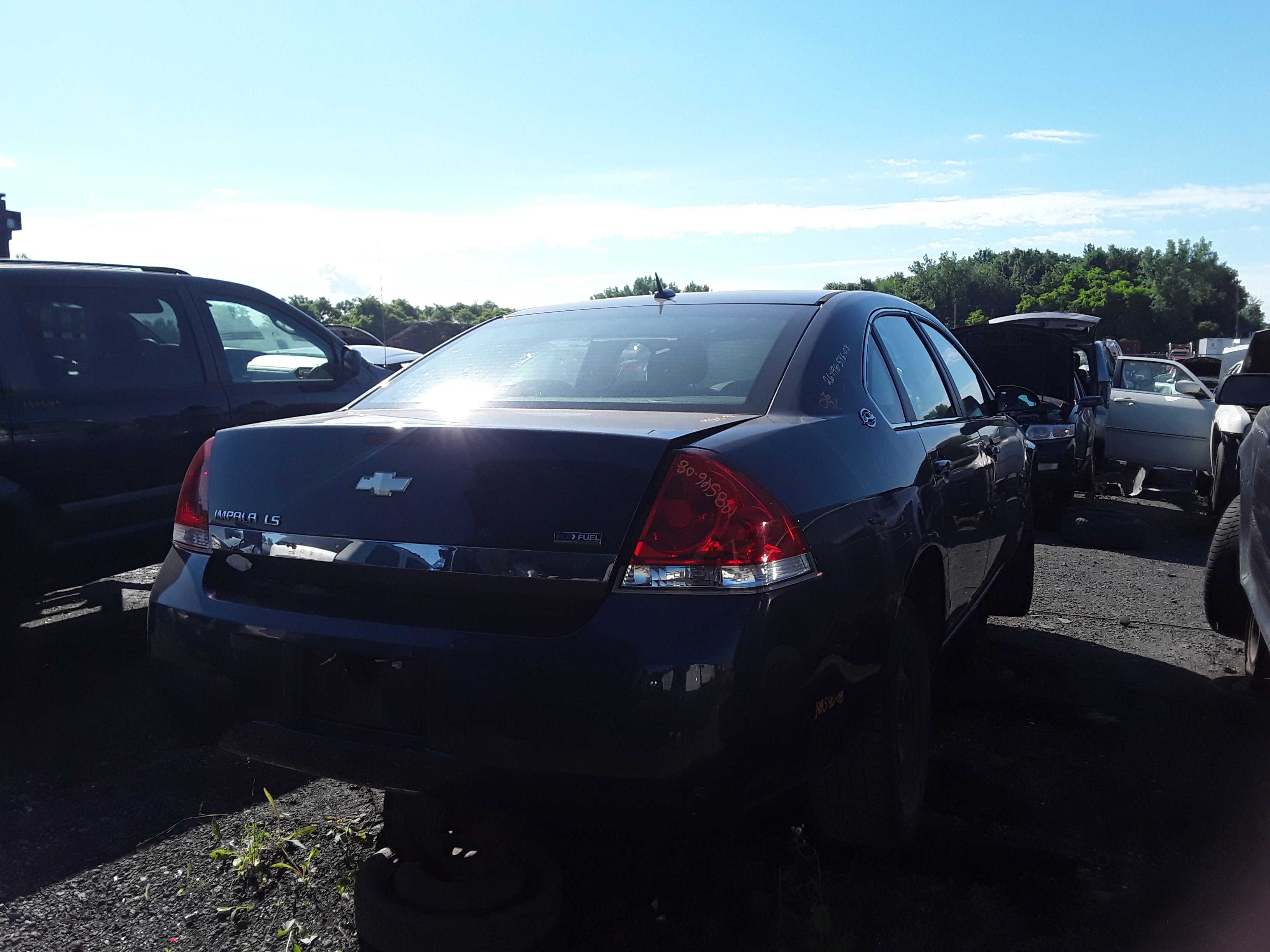 CHEVROLET IMPALA 2008