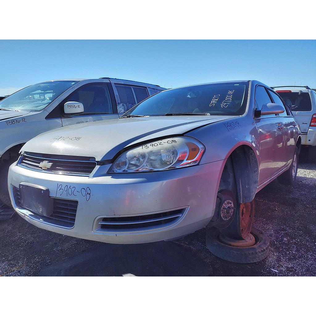 CHEVROLET IMPALA 2008