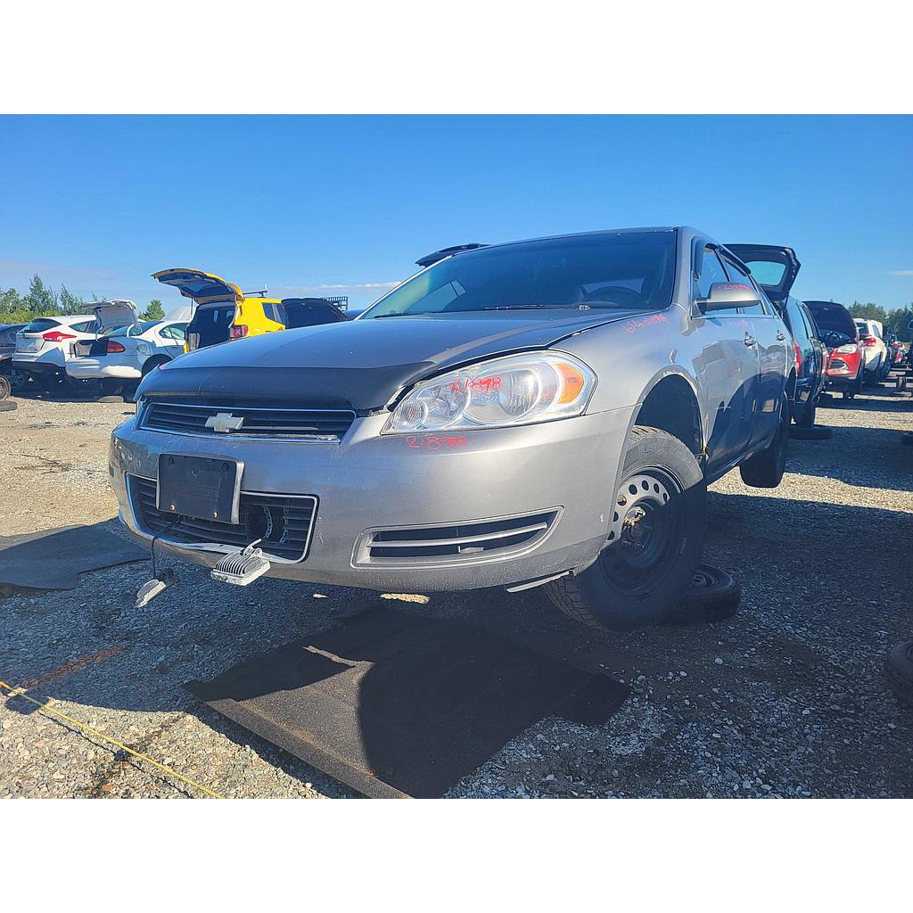 CHEVROLET IMPALA 2008