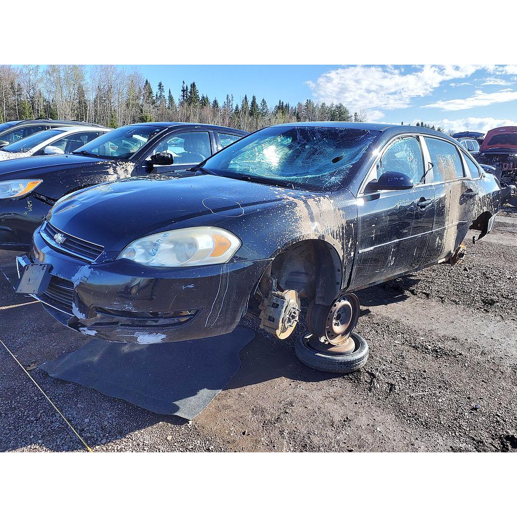 CHEVROLET IMPALA 2009