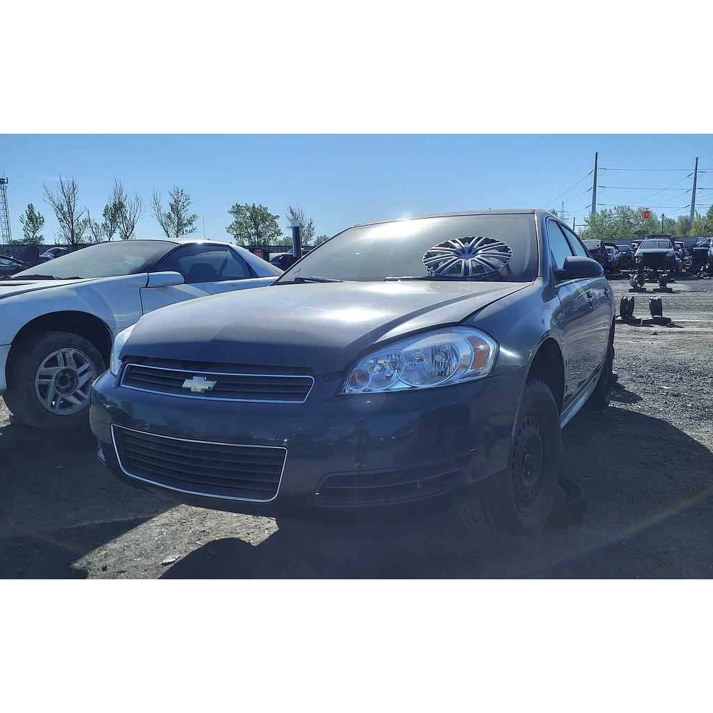 CHEVROLET IMPALA 2009