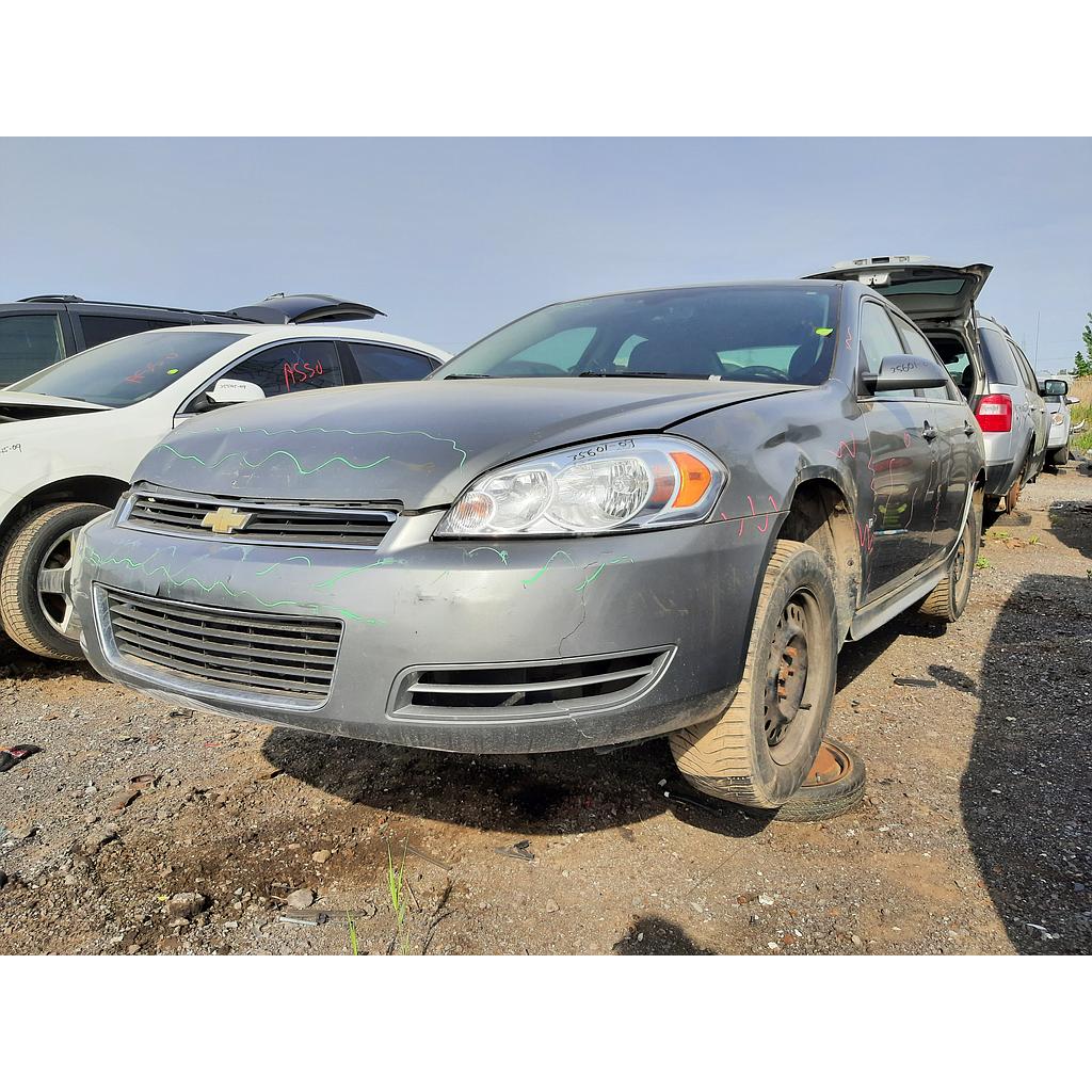 CHEVROLET IMPALA 2009