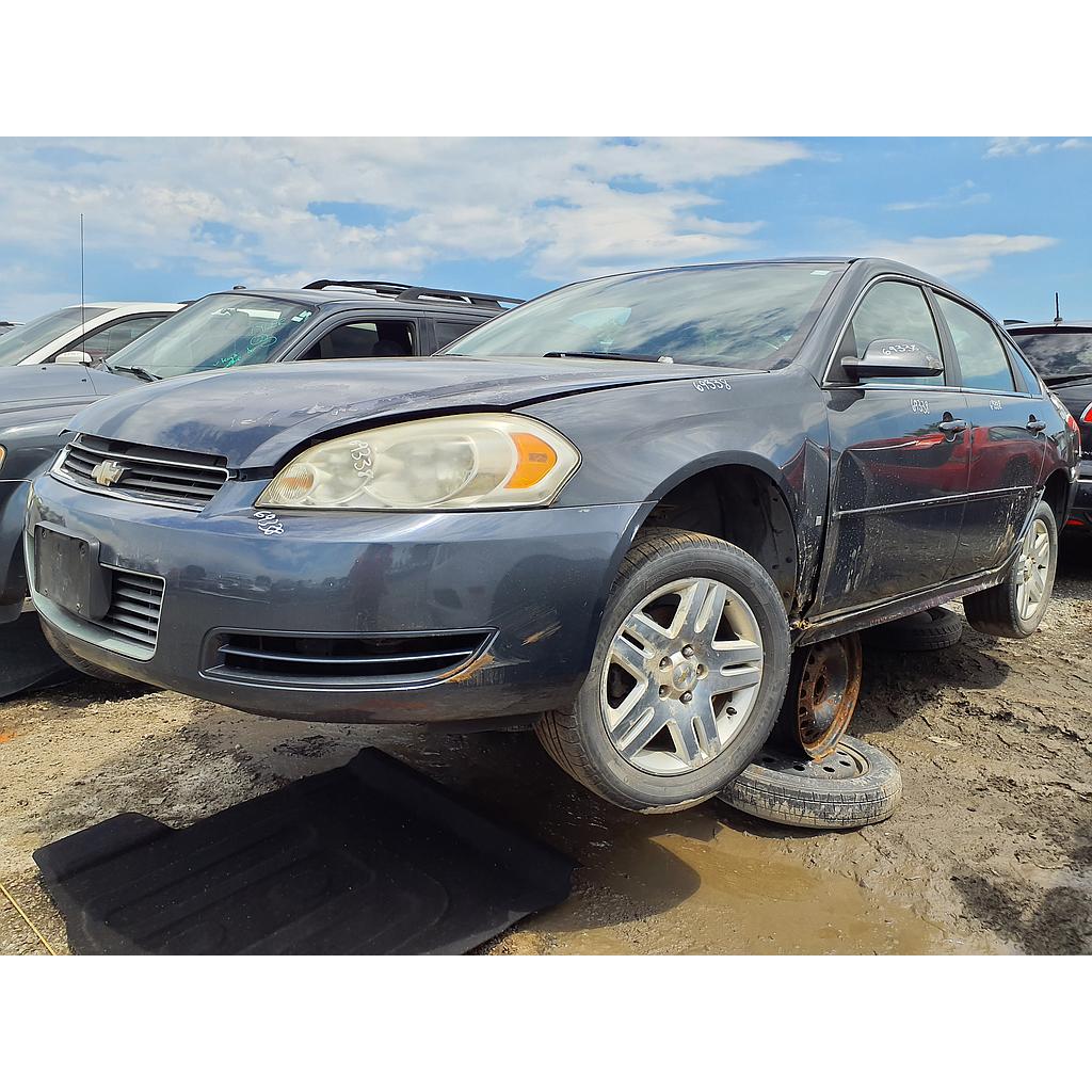 CHEVROLET IMPALA 2009